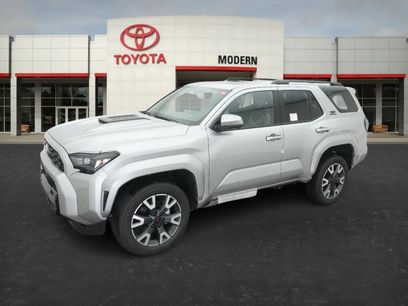 New 2025 Toyota 4Runner TRD Sport Premium