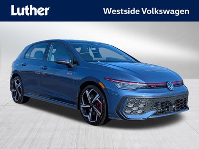 New 2026 Volkswagen GTI SE