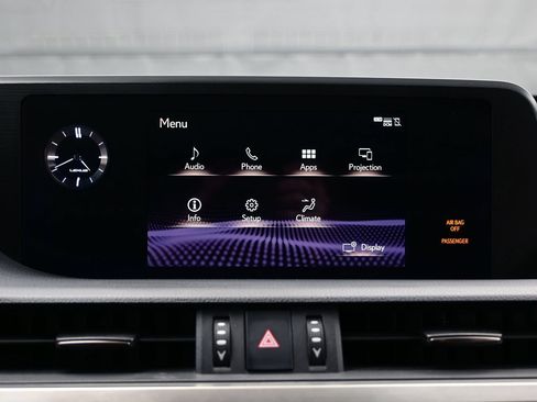 Used 2021 Lexus ES 250 F Sport w/ Accessory Package 2 AWD/4WD image 23
