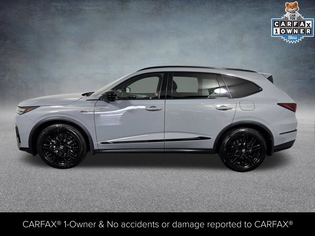 Used 2025 Acura MDX A-Spec w/ Advance Package AWD/4WD image 2