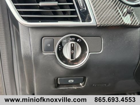 Used 2018 Mercedes-Benz GLS 63 AMG 4MATIC image 27