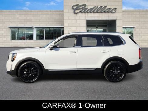 Used 2020 Kia Telluride SX w/ SX Prestige Package image 2