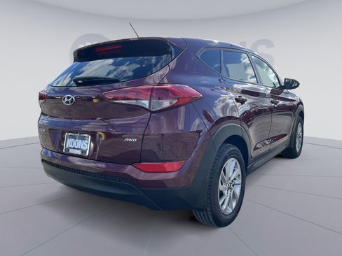 Used 2018 Hyundai Tucson SE image 7