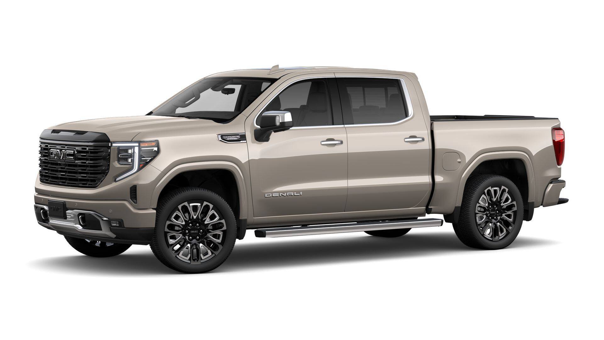 New 2026 GMC Sierra 1500 Denali Ultimate AWD/4WD image 50