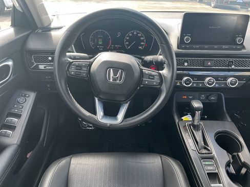 Certified 2024 Honda Civic EX-L image 14
