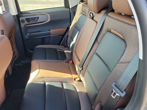 New 2026 Ford Bronco Sport Outer Banks w/ Outer Banks Tech Package+ AWD/4WD image 11