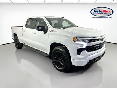 Used 2024 Chevrolet Silverado 1500 RST w/ Convenience Package II