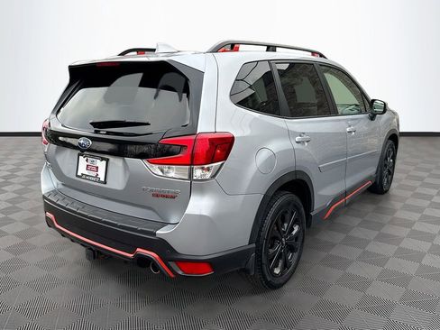 Certified 2022 Subaru Forester Sport w/ Popular Package #3 AWD/4WD image 4