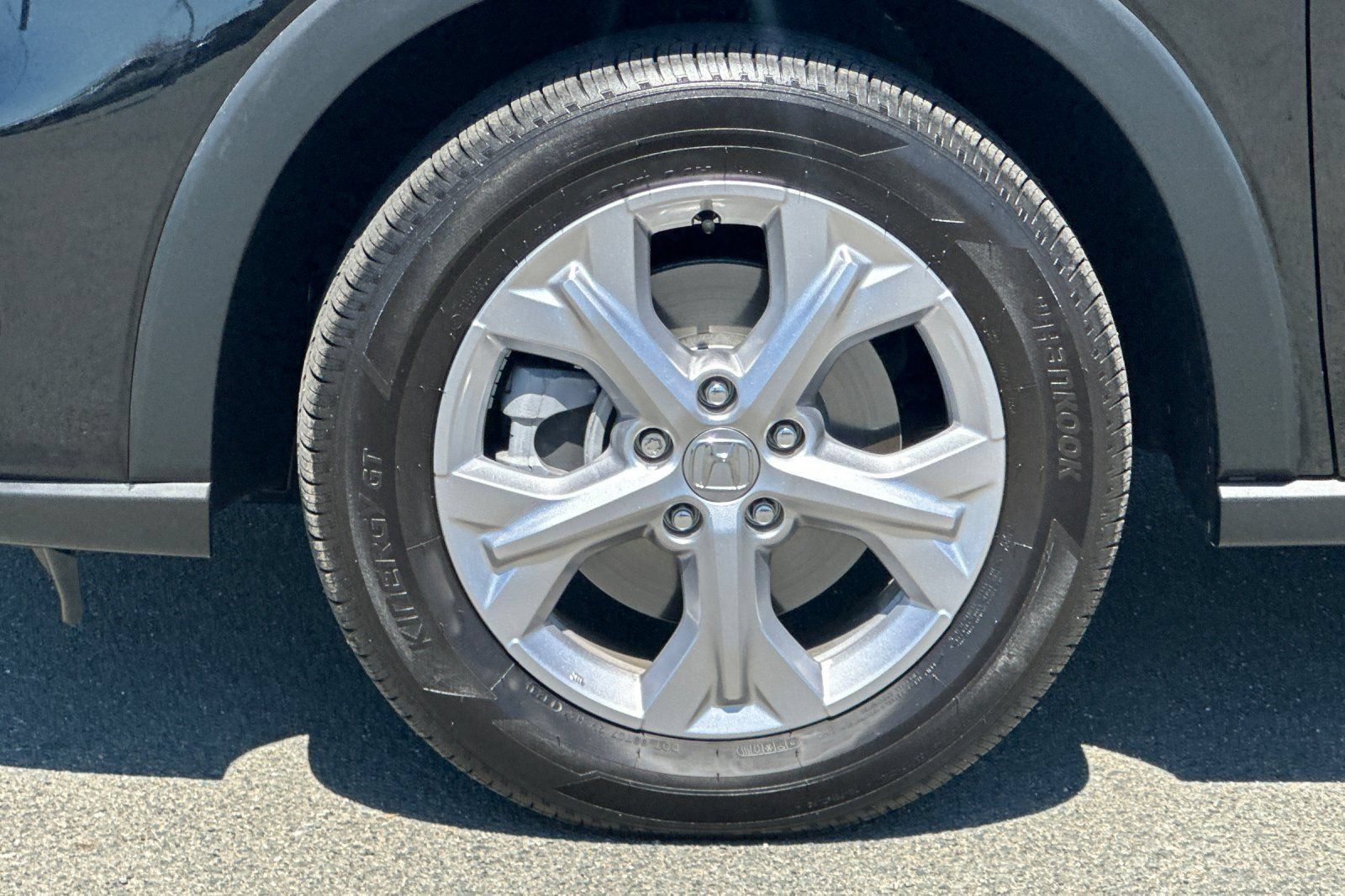 Used 2024 Honda HR-V LX image 25
