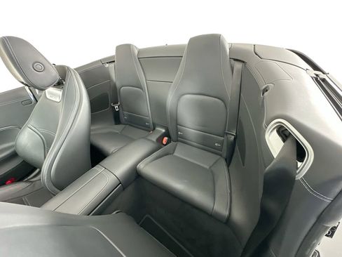 Certified 2022 Mercedes-Benz SL 55 AMG 4MATIC image 24