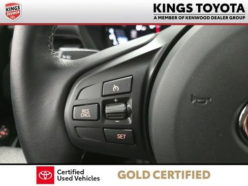 Certified 2025 Toyota Supra Premium w/ Driver Assist Package image 20