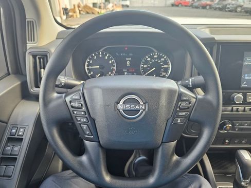 New 2026 Nissan Frontier S w/ S Utility Package image 18