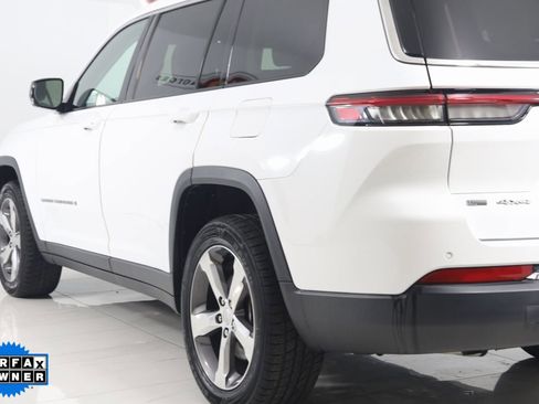 Used 2021 Jeep Grand Cherokee L Limited w/ Trailer Tow Group (B) image 26