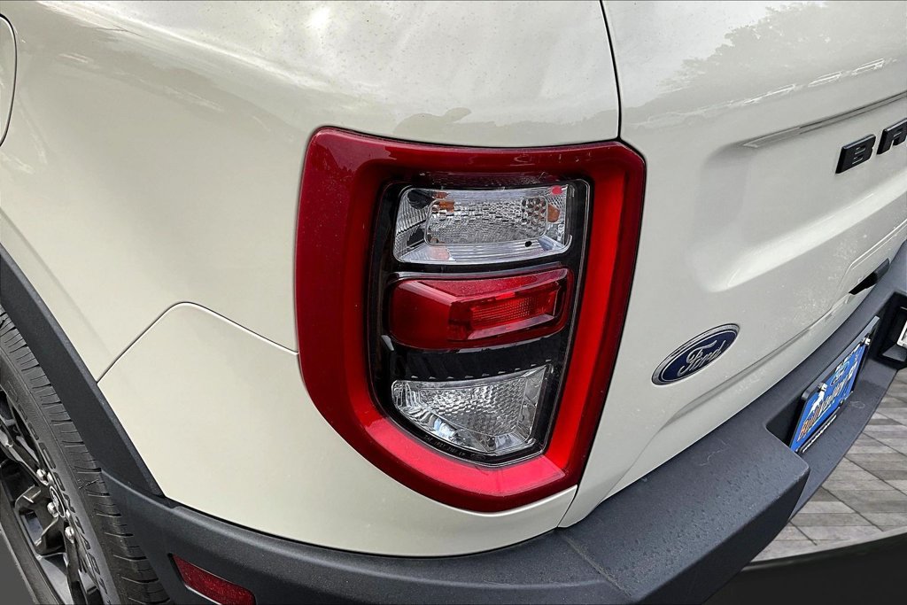 Certified 2024 Ford Bronco Sport Big Bend w/ Convenience Package AWD/4WD image 26