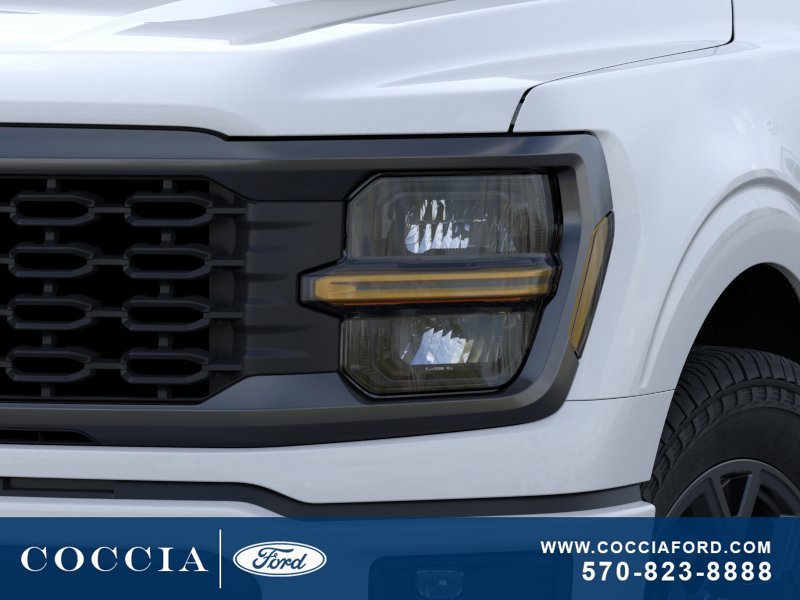 New 2026 Ford F150 STX w/ Equipment Group 200A AWD/4WD image 18