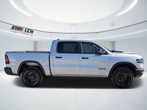 New 2026 RAM 1500 Rebel w/ Rebel Level 2 Equipment Group AWD/4WD image 2