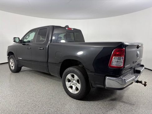 Used 2024 RAM 1500 Big Horn AWD/4WD image 4