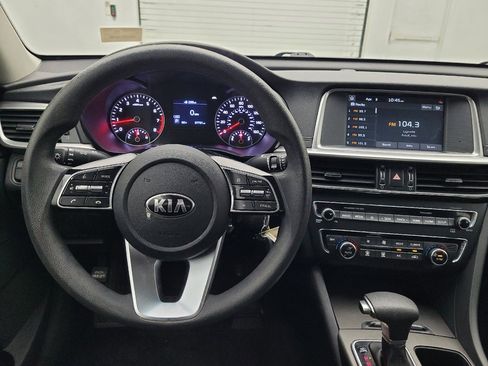 Used 2020 Kia Optima LX image 22
