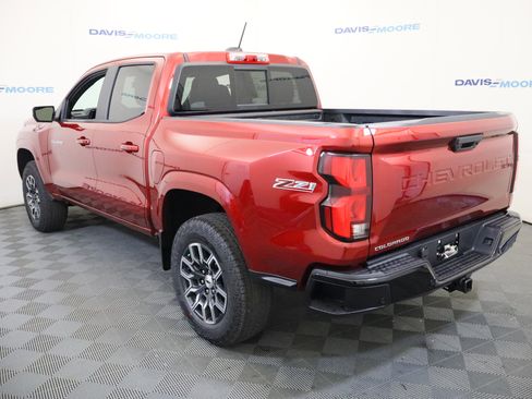 New 2026 Chevrolet Colorado Z71 w/ Technology Package AWD/4WD image 10