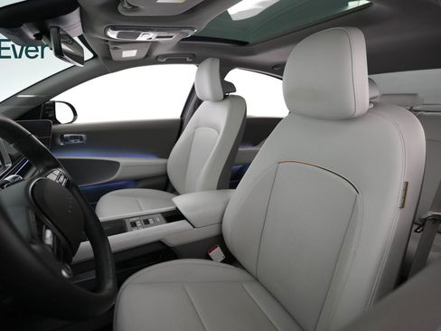 Used 2023 Hyundai Ioniq 6 Limited image 4