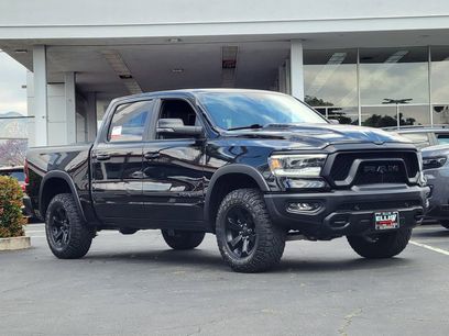 Used 2023 RAM 1500 Rebel w/ Rebel Level 2 Equipment Group
