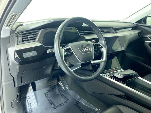 Certified 2021 Audi e-tron Premium w/ Convenience Plus Package image 23