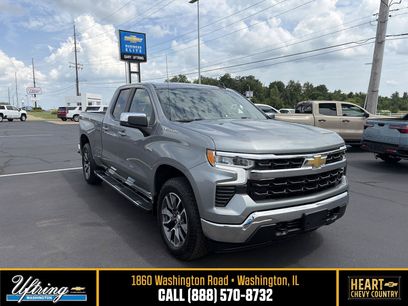 Used 2023 Chevrolet Silverado 1500 LT w/ LPO, Liner Protection Package