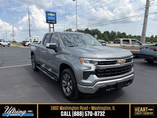 Used 2023 Chevrolet Silverado 1500 LT w/ LPO, Liner Protection Package AWD/4WD video 1