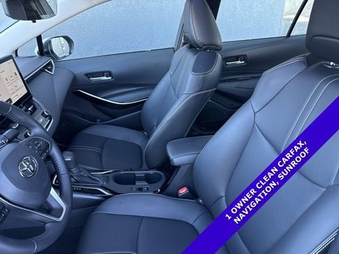 Used 2025 Toyota Corolla XLE image 5