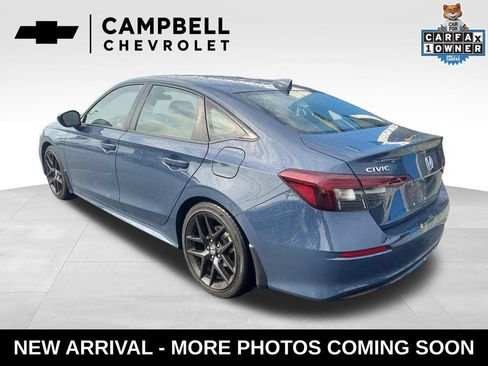 Used 2025 Honda Civic Sport image 3