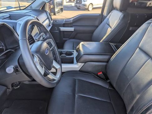 Used 2020 Ford F250 Lariat w/ Lariat Value Package AWD/4WD image 22