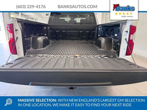 Certified 2023 Chevrolet Silverado 1500 LT AWD/4WD image 10
