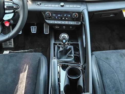 New 2025 Hyundai Elantra N image 13