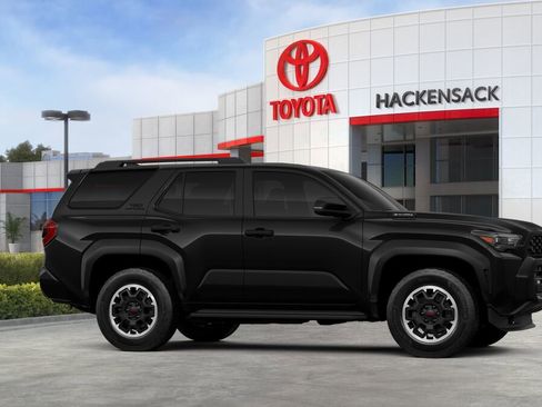 New 2026 Toyota 4Runner TRD Off-Road AWD/4WD image 13