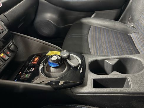 Used 2020 Nissan Leaf SV Plus w/ SV All Weather Package image 13