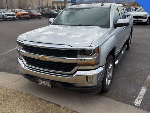 Used 2017 Chevrolet Silverado 1500 LT w/ All Star Edition image 4