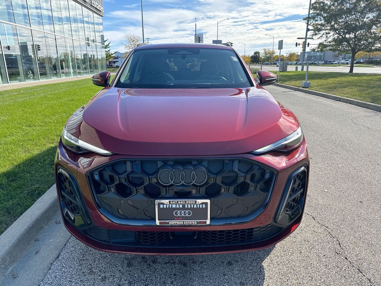 New 2026 Audi Q5 Premium Plus AWD/4WD image 23