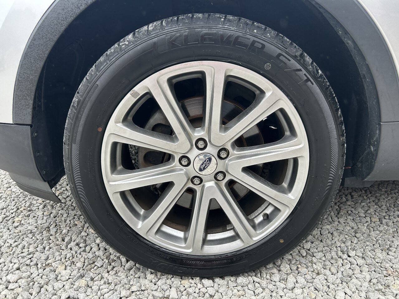 Used 2017 Ford Explorer Limited AWD/4WD image 9