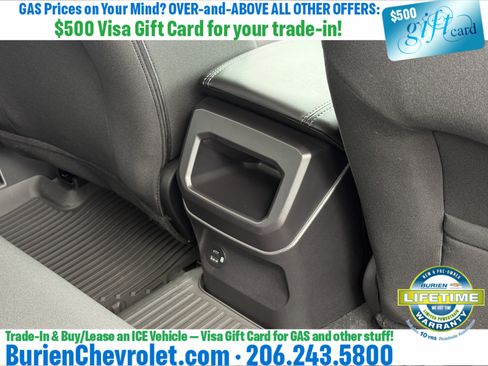 Used 2025 Ford Ranger XLT w/ Trailer Tow Package AWD/4WD image 26