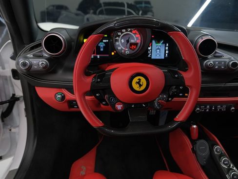 Used 2023 Ferrari F8 Tributo RWD image 44