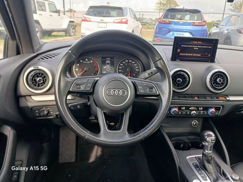 Used 2018 Audi A3 2.0T Premium w/ Convenience Package AWD/4WD image 27