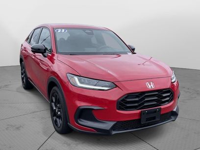 Used 2023 Honda HR-V Sport