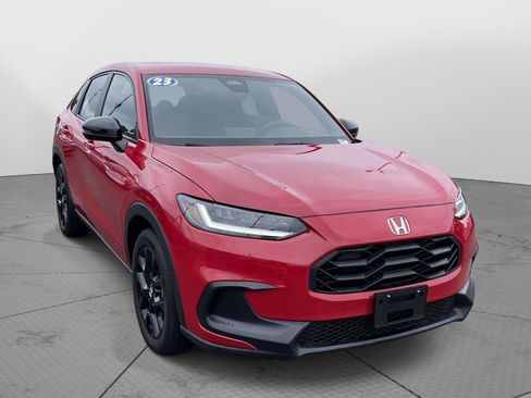 Used 2023 Honda HR-V Sport image 1