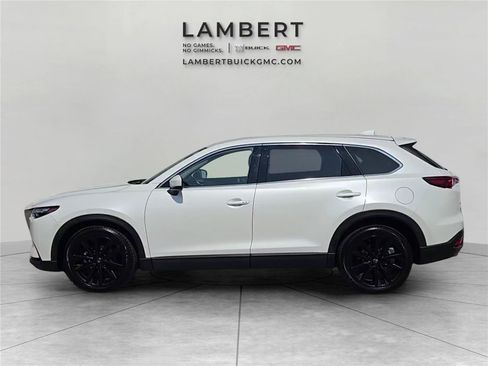 Used 2023 MAZDA CX-9 Touring Plus AWD/4WD image 2