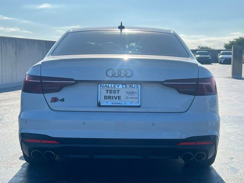 Used 2021 Audi S4 Premium Plus w/ Premium Plus Package AWD/4WD image 4