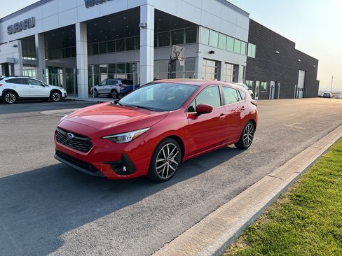 New 2026 Subaru Impreza 2.0i Sport AWD/4WD image 1