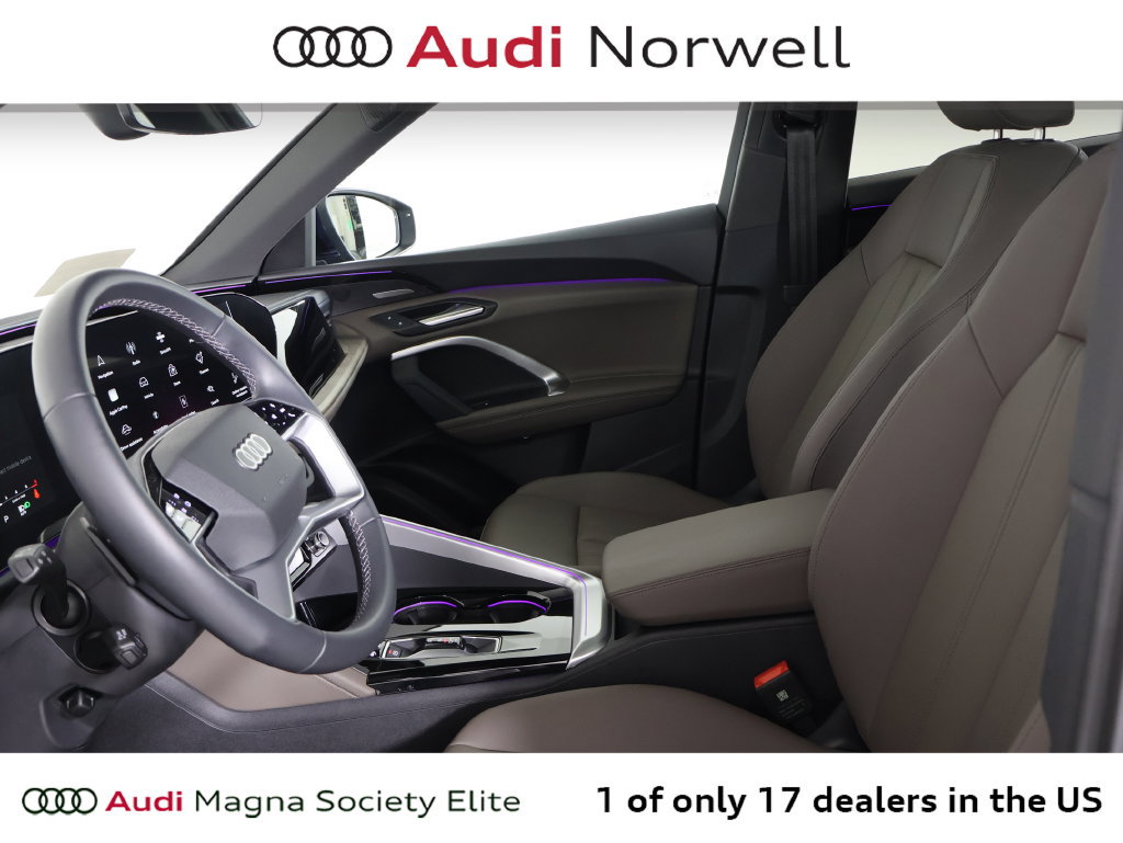Used 2025 Audi Q5 Premium Plus w/ Premium Plus AWD/4WD image 20