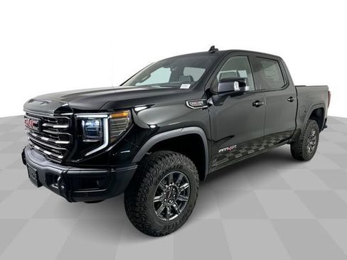 New 2026 GMC Sierra 1500 AT4X AWD/4WD image 4