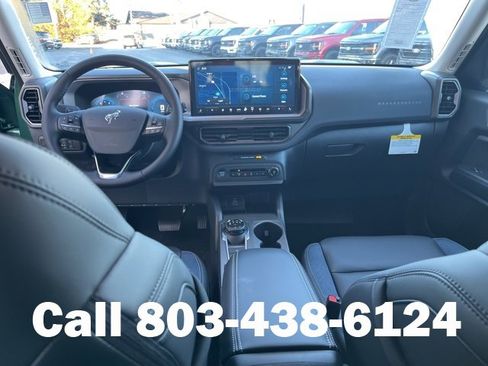 New 2025 Ford Bronco Sport Outer Banks w/ Outer Banks Tech Package+ image 14