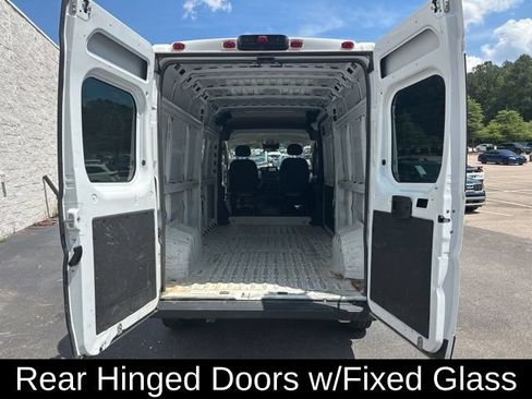 Used 2023 RAM ProMaster 2500 FWD image 13